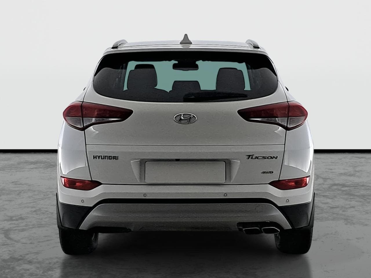 2018 Hyundai TUCSON - 6