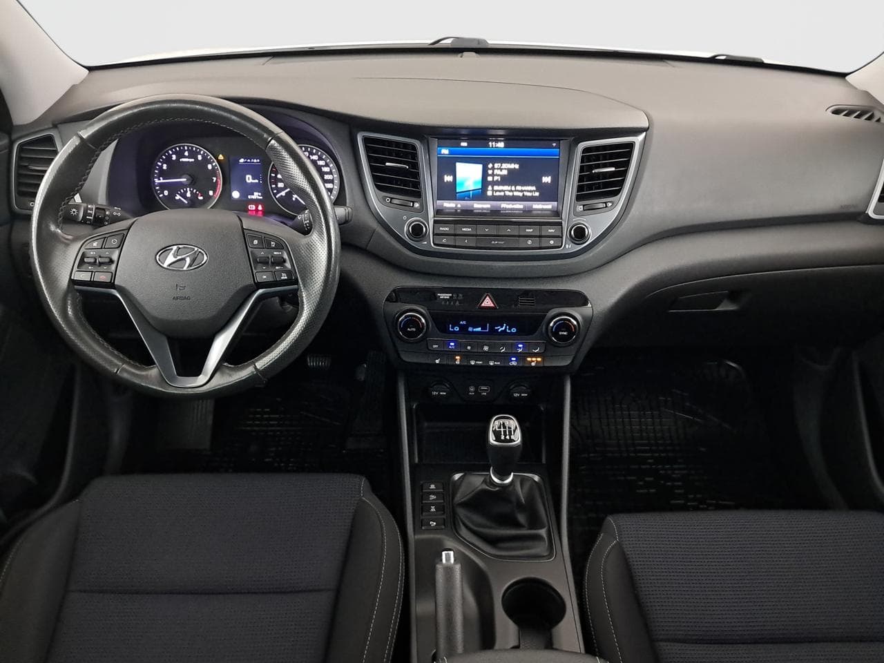 2018 Hyundai TUCSON - 10
