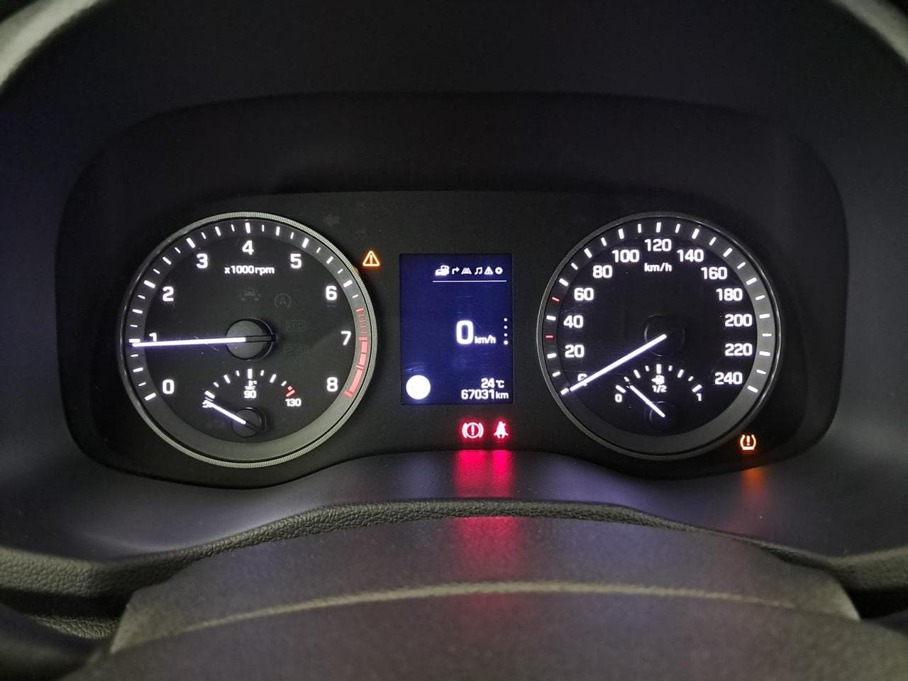 2018 Hyundai TUCSON - 17