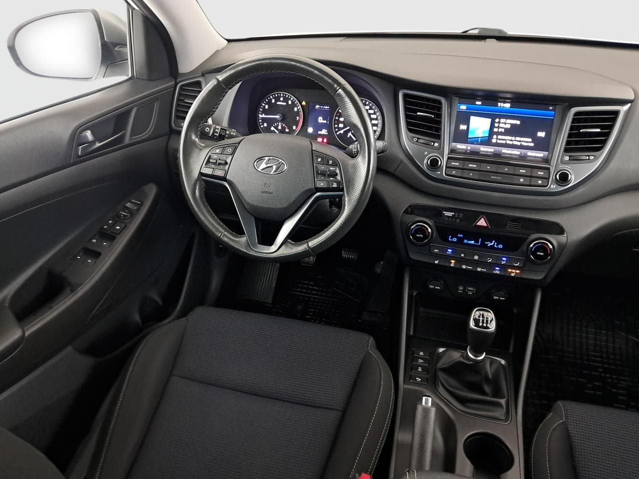 2018 Hyundai TUCSON - 9