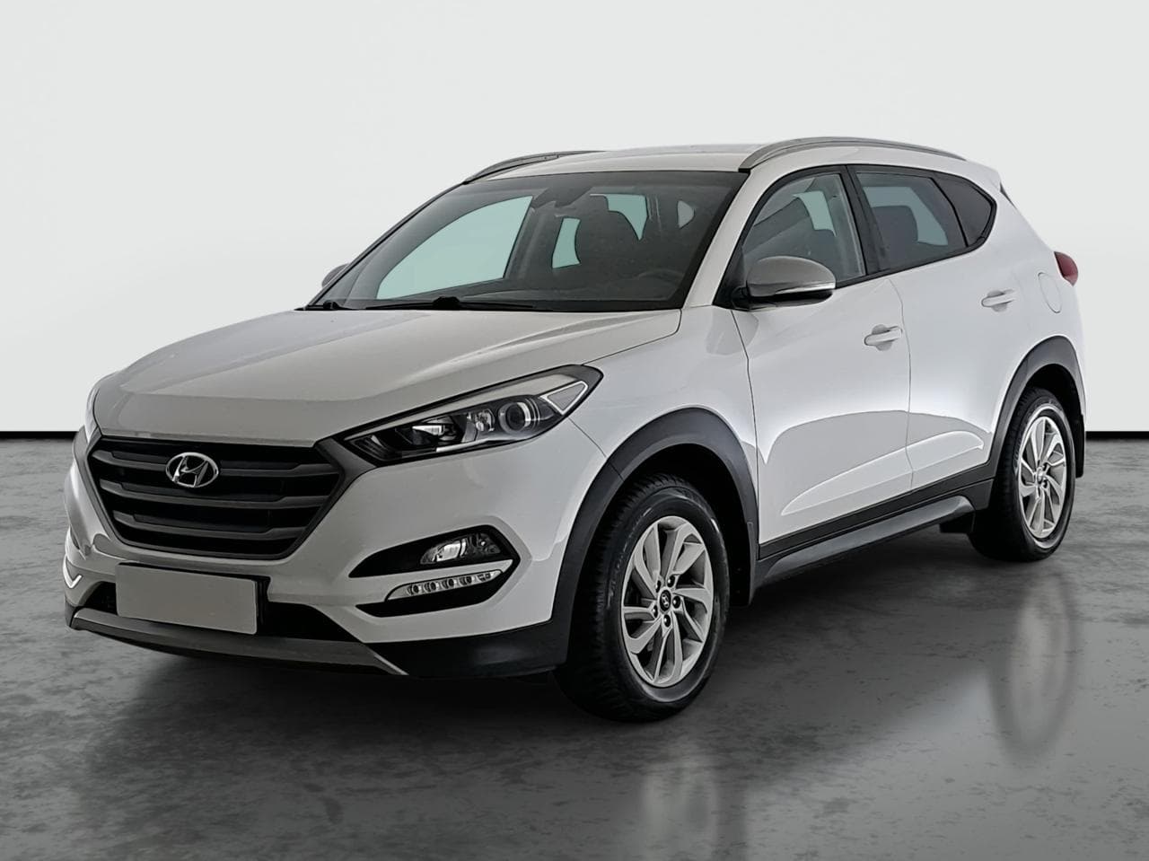 2018 Hyundai TUCSON - 3