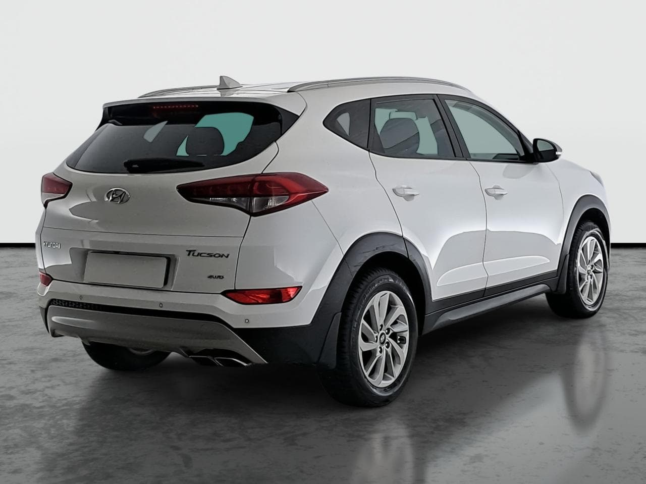 2018 Hyundai TUCSON - 7