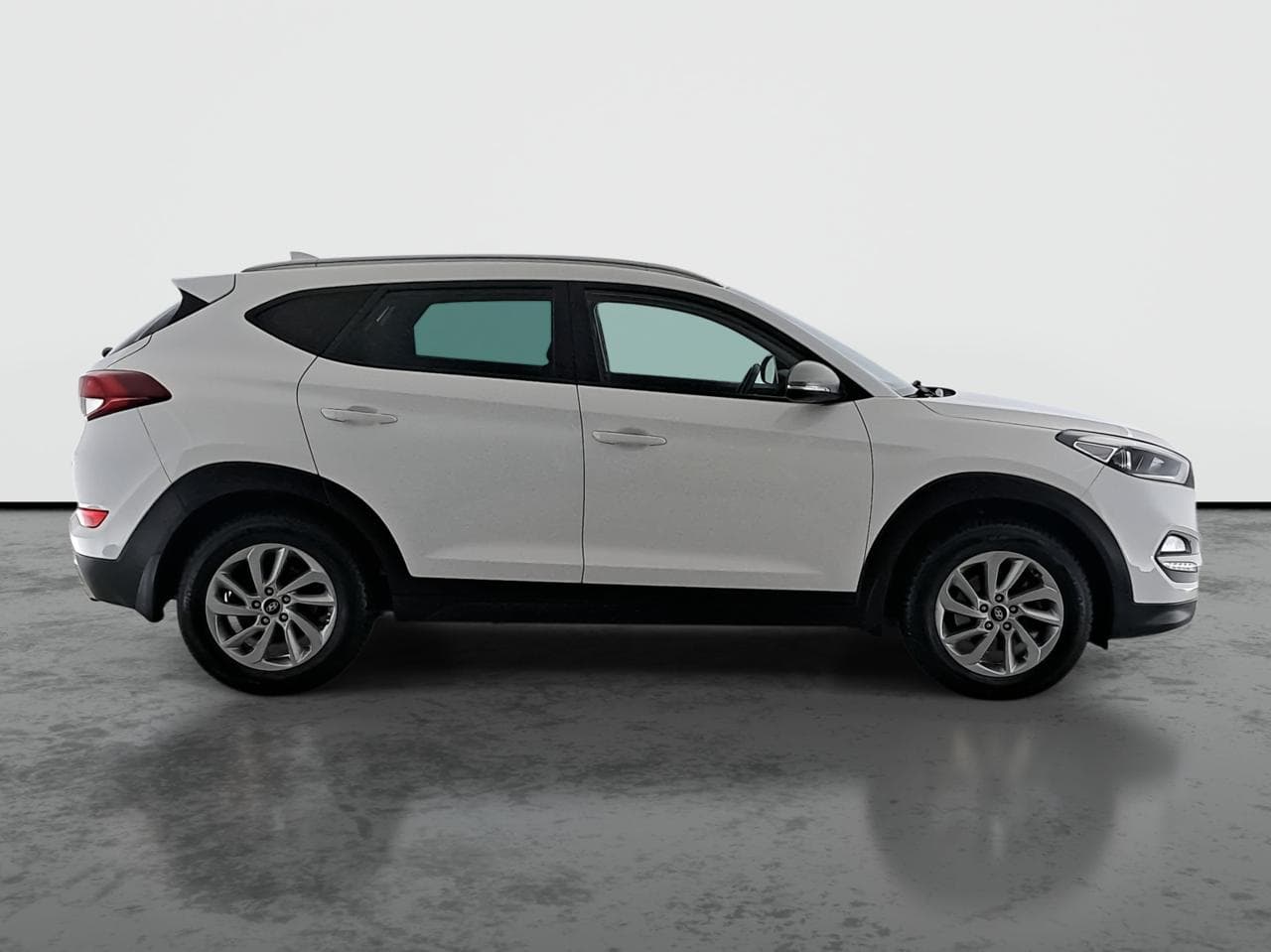 2018 Hyundai TUCSON - 8