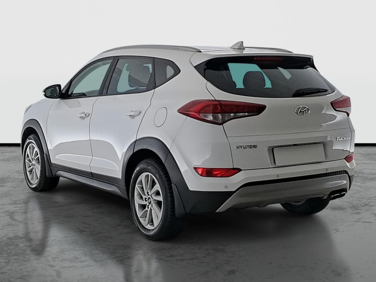 2018 Hyundai TUCSON - 5