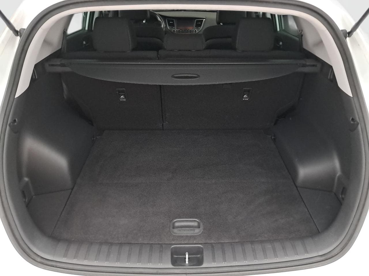 2018 Hyundai TUCSON - 20