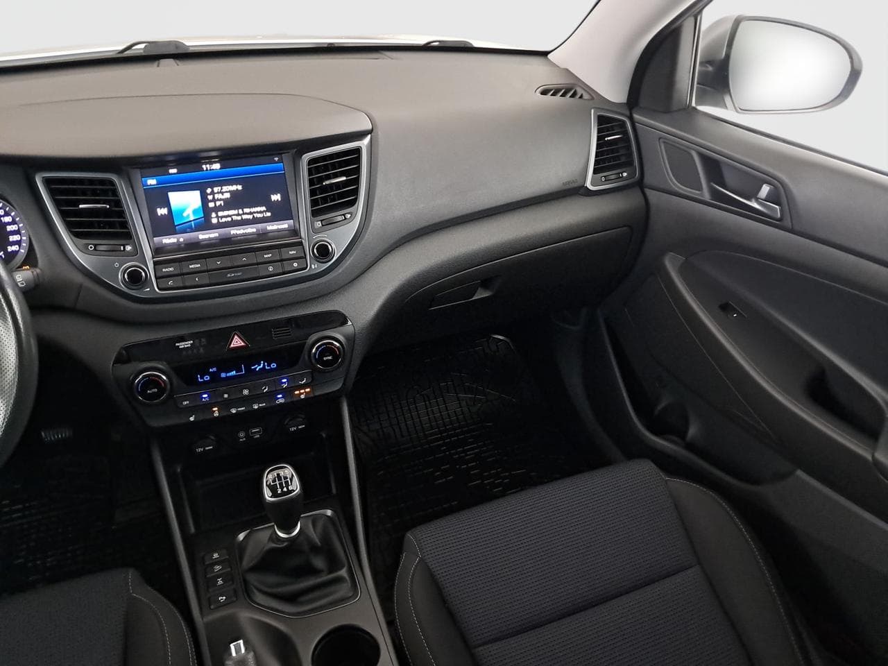 2018 Hyundai TUCSON - 11