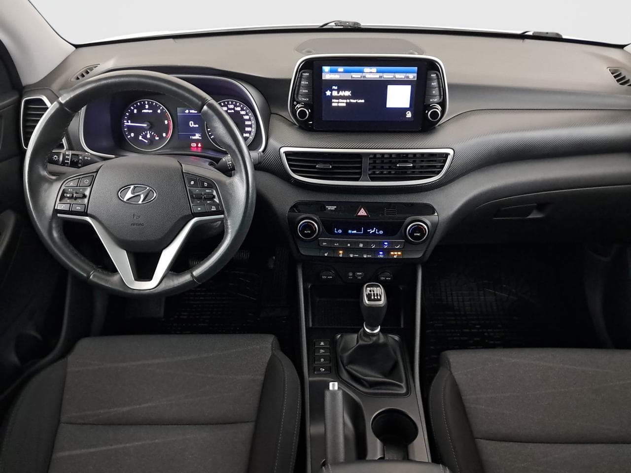 2019 Hyundai TUCSON - 10