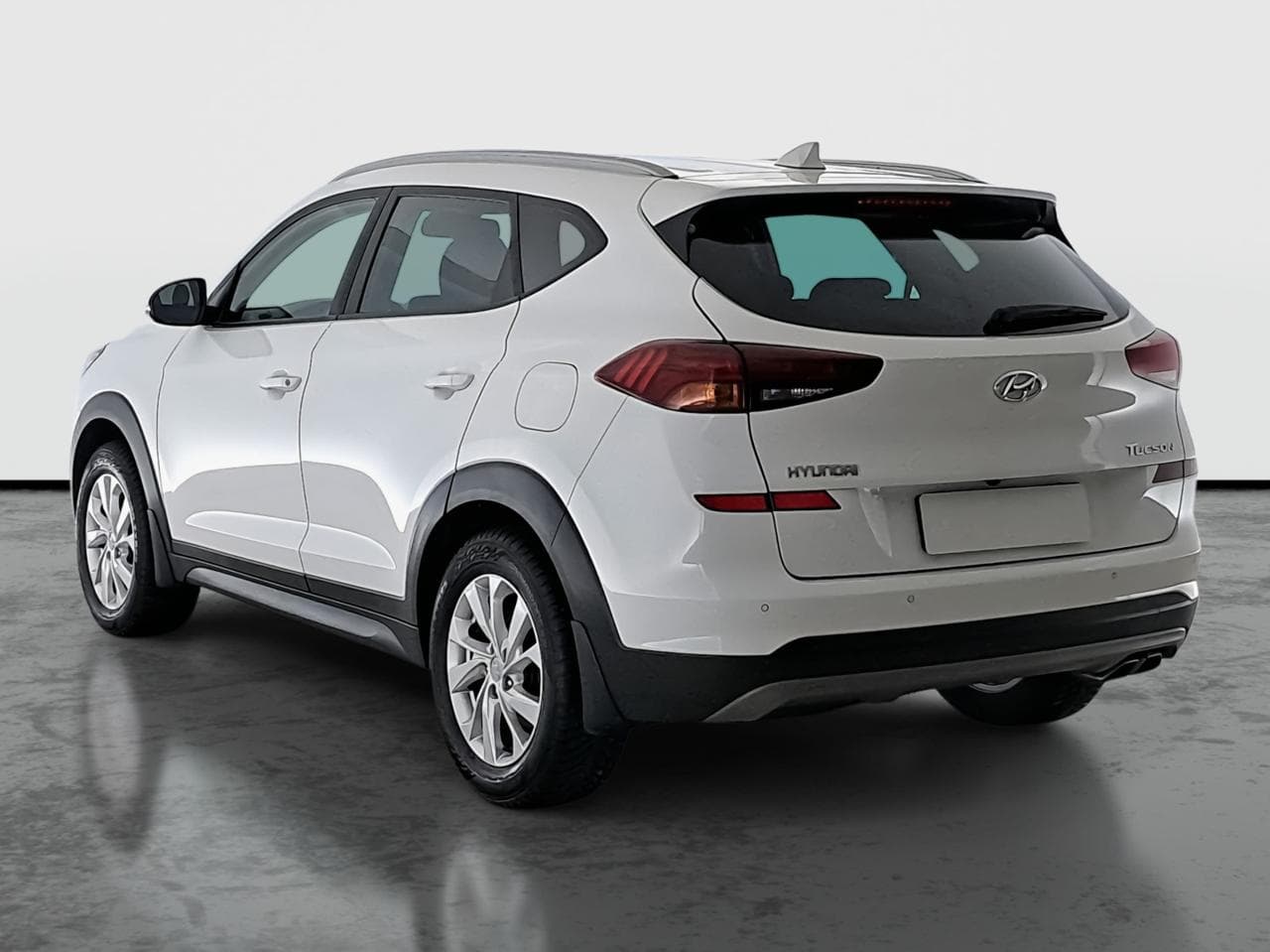 2019 Hyundai TUCSON - 5