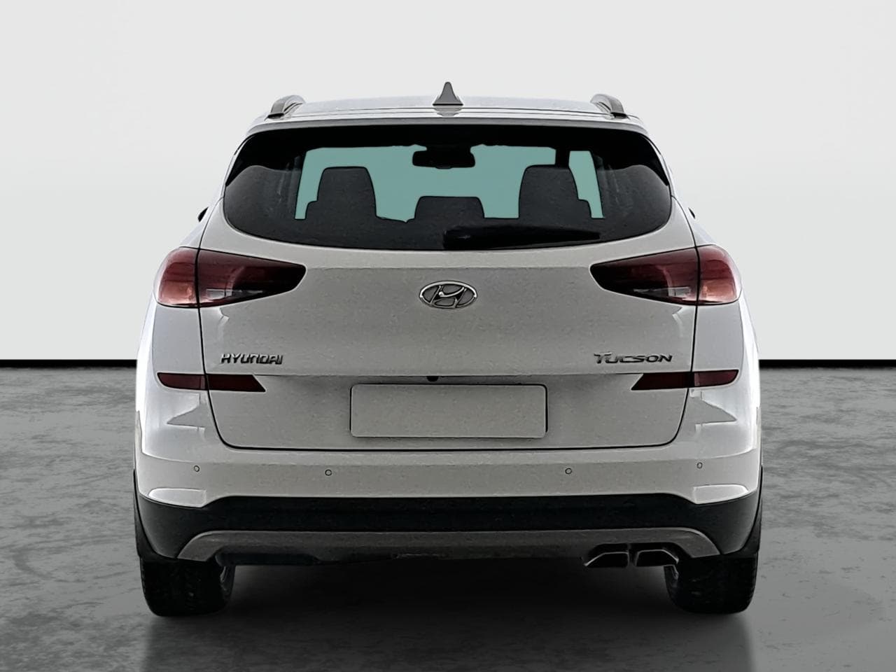 2019 Hyundai TUCSON - 6