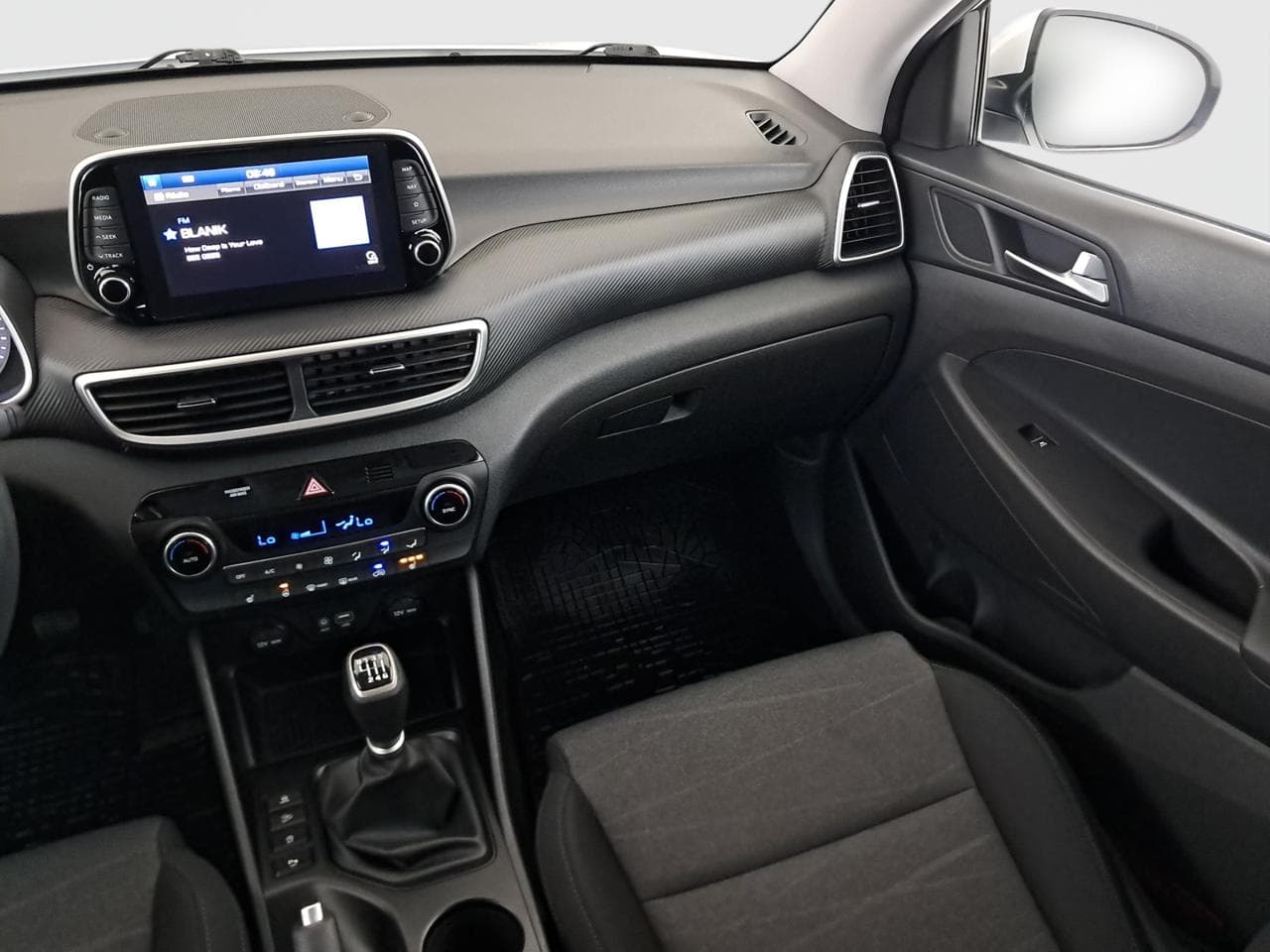 2019 Hyundai TUCSON - 11