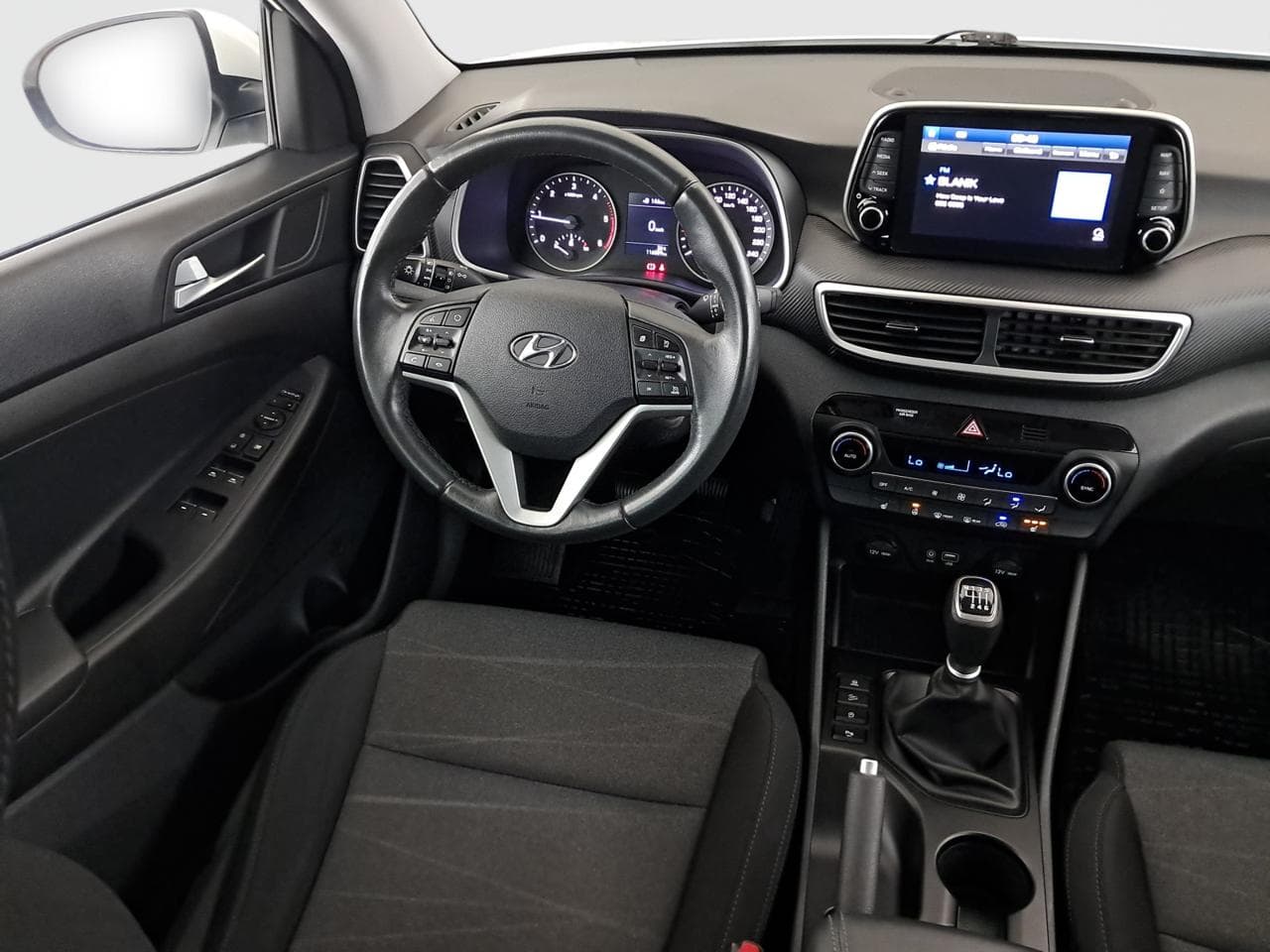2019 Hyundai TUCSON - 9