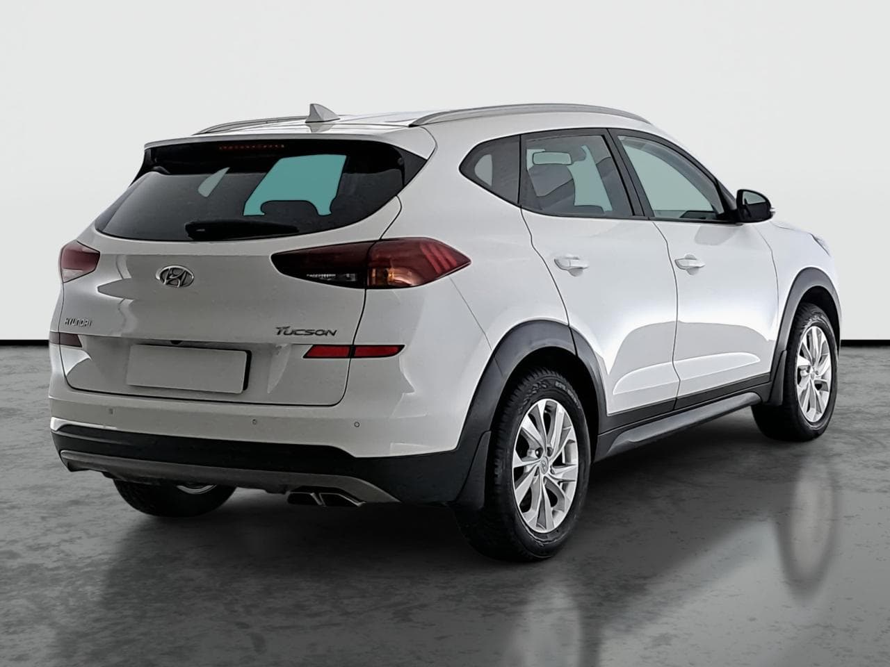 2019 Hyundai TUCSON - 7