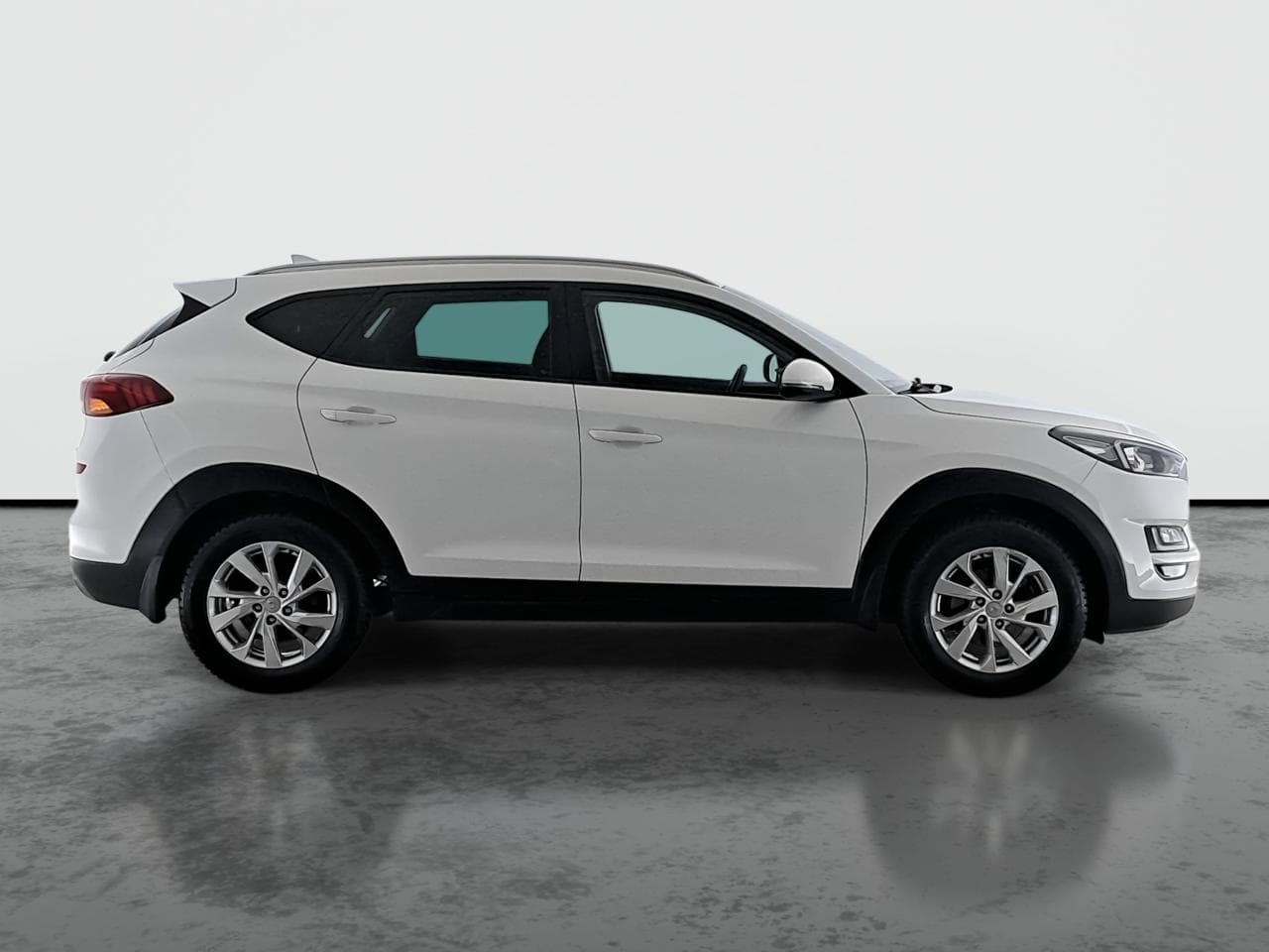 2019 Hyundai TUCSON - 8