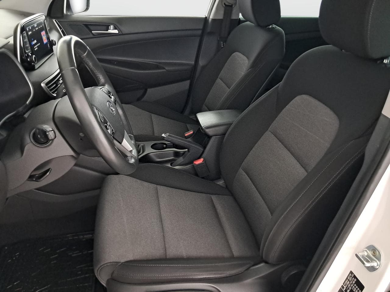 2019 Hyundai TUCSON - 16