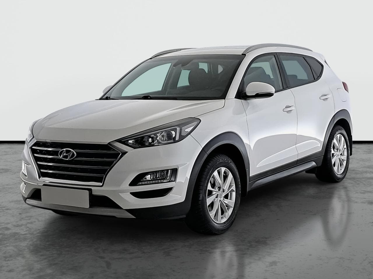 2019 Hyundai TUCSON - 3