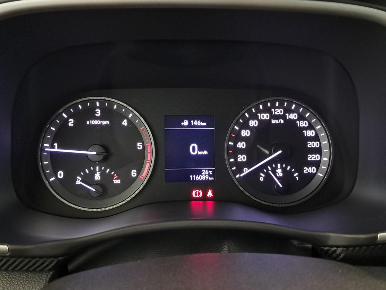 2019 Hyundai TUCSON - 17