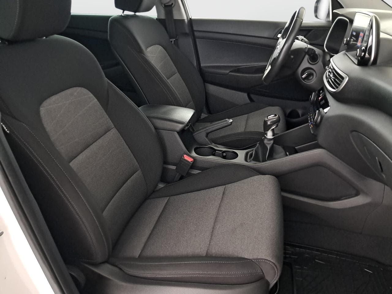2019 Hyundai TUCSON - 12