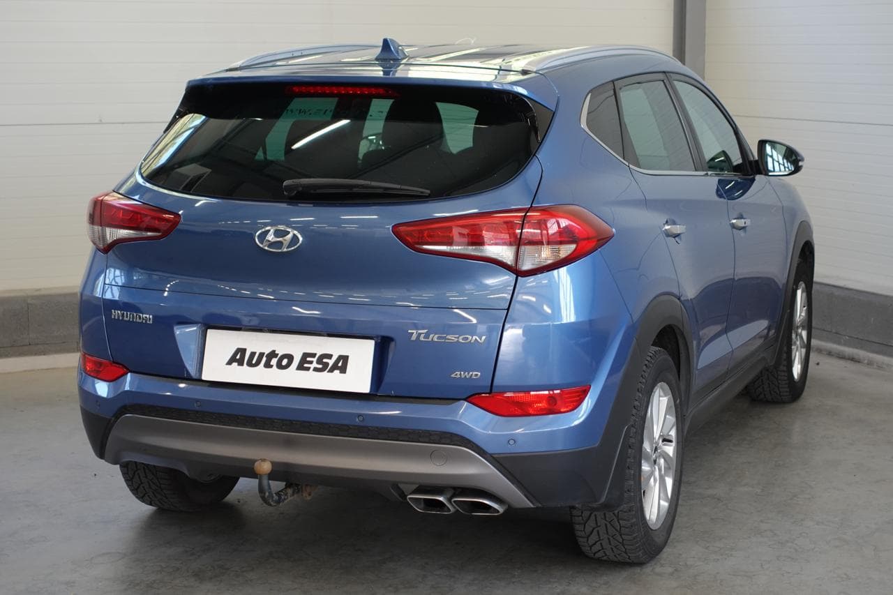 2016 Hyundai TUCSON - 6