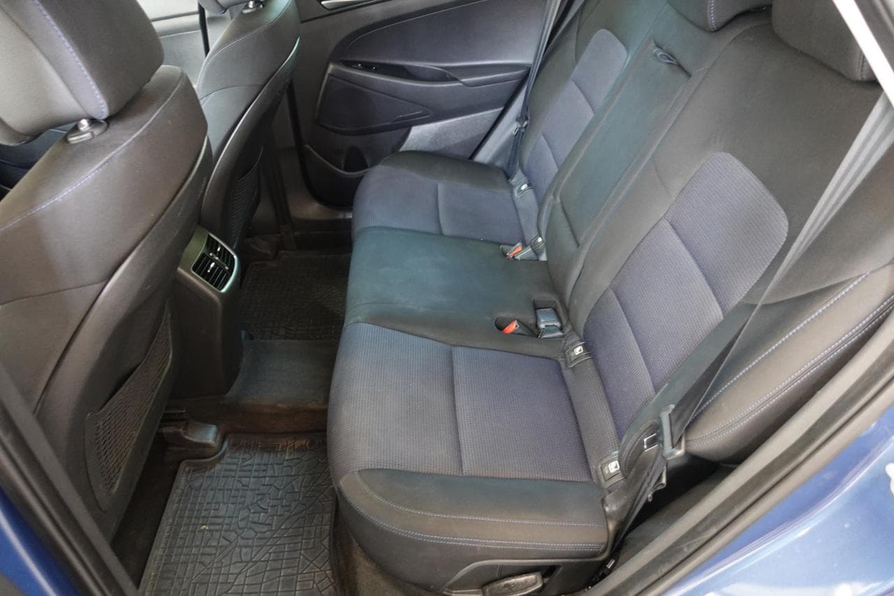 2016 Hyundai TUCSON - 11