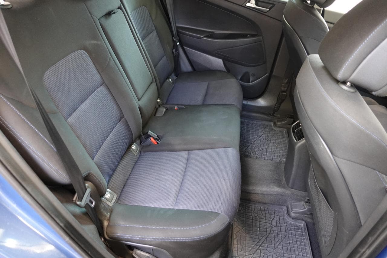 2016 Hyundai TUCSON - 13