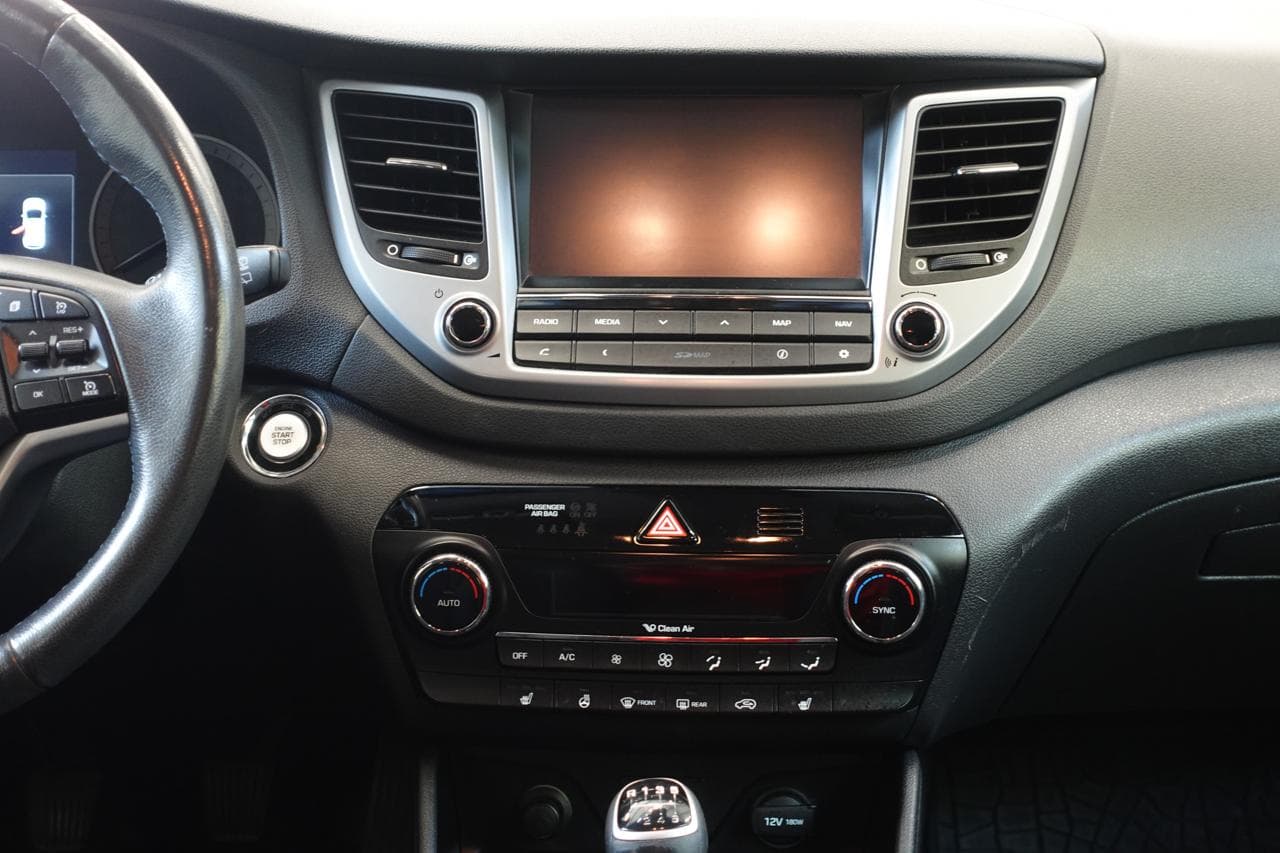 2016 Hyundai TUCSON - 9