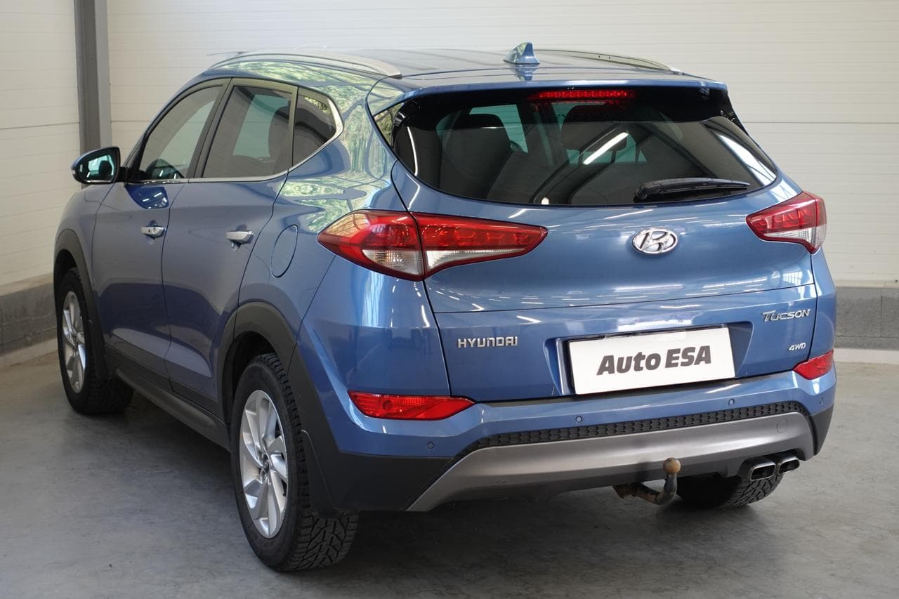 2016 Hyundai TUCSON - 4