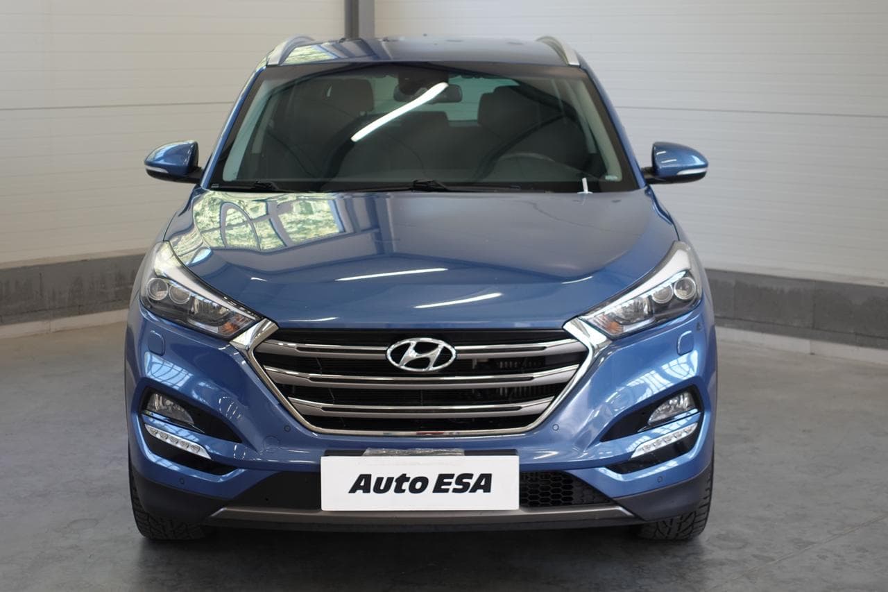2016 Hyundai TUCSON - 2