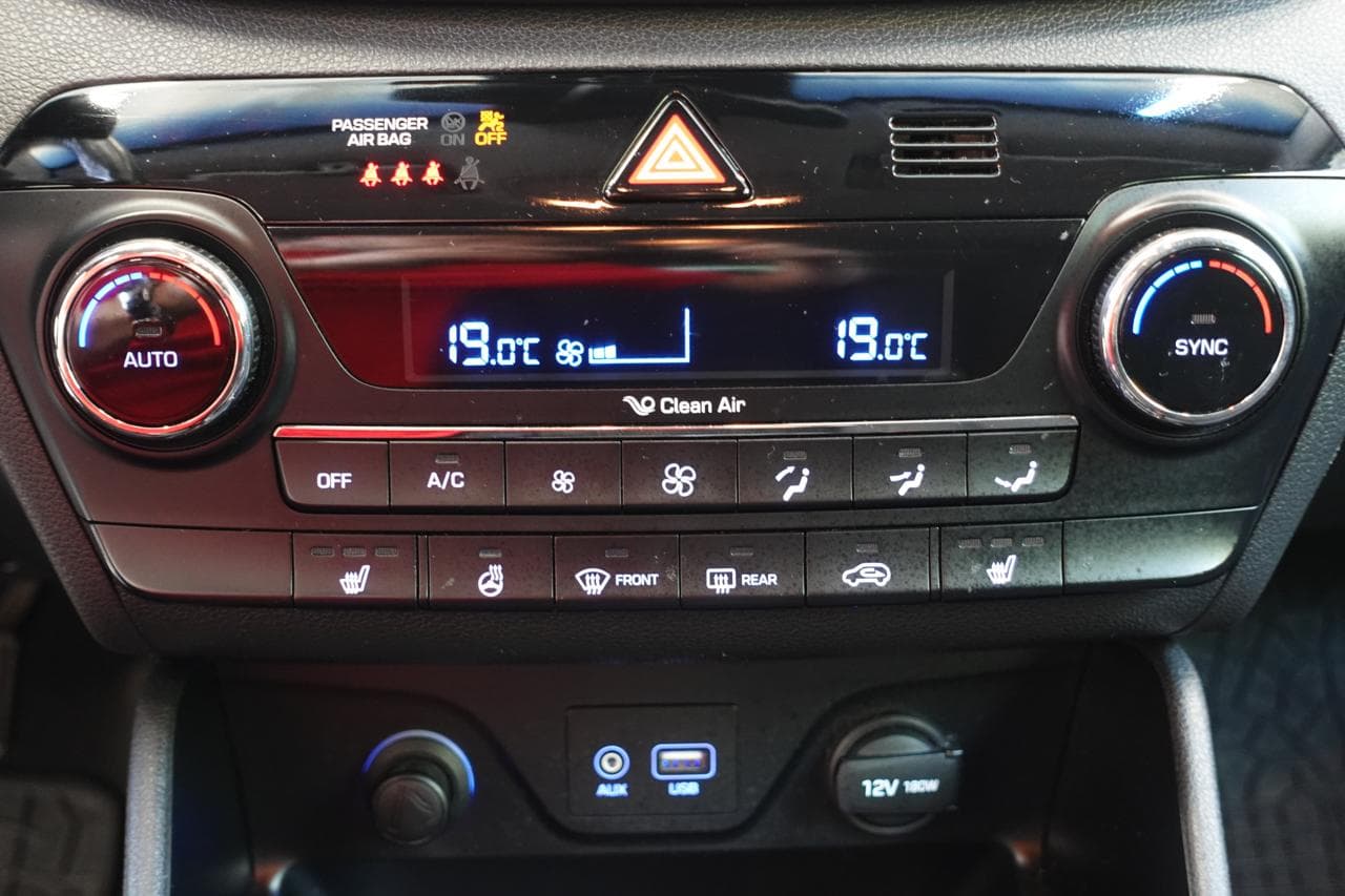 2016 Hyundai TUCSON - 20