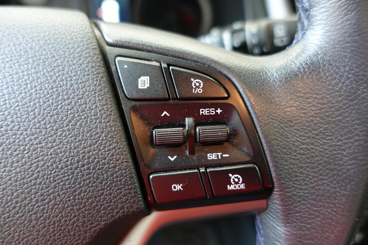 2016 Hyundai TUCSON - 17