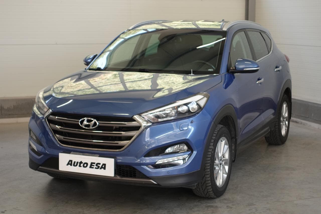 2016 Hyundai TUCSON - 3