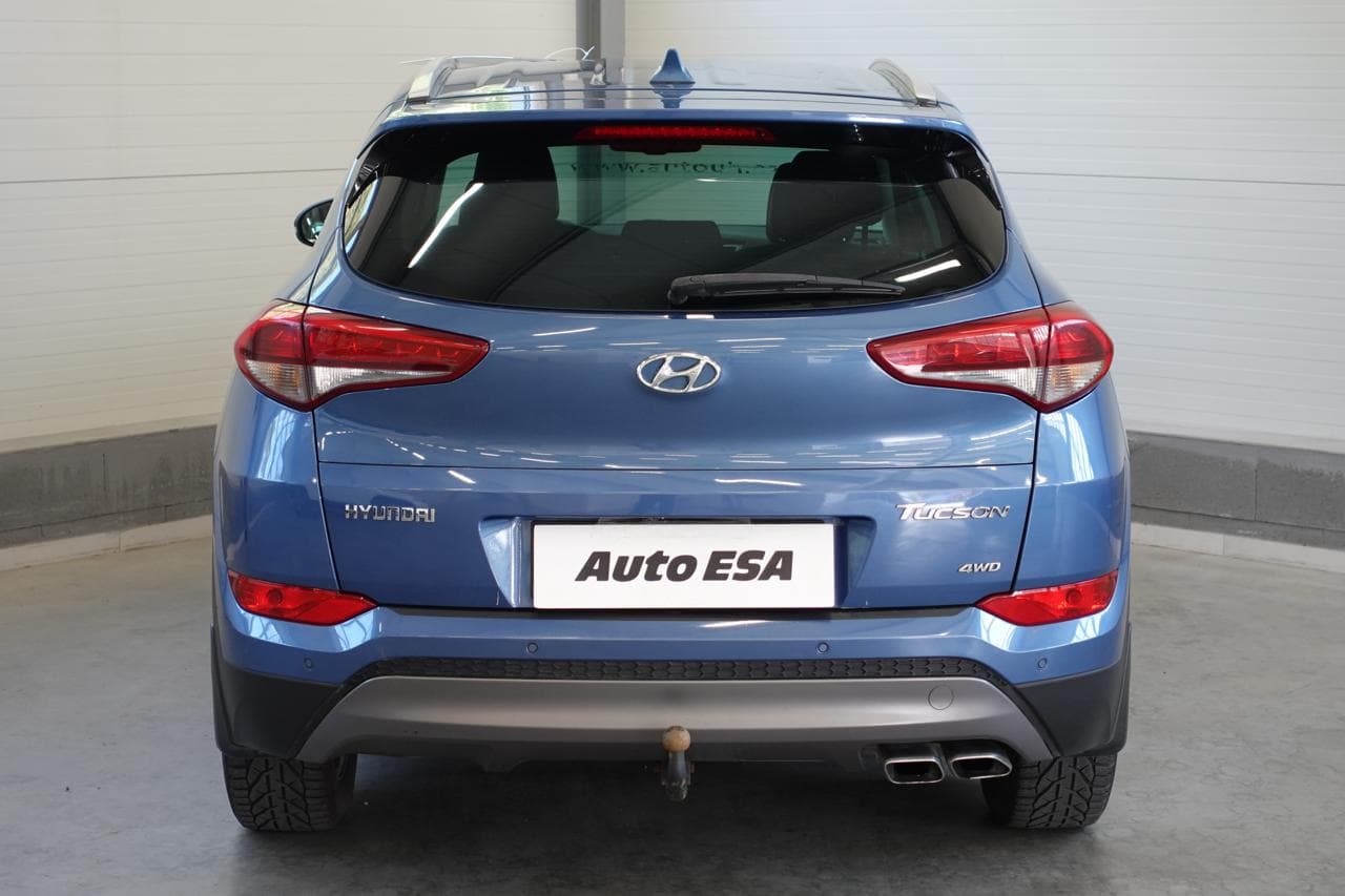 2016 Hyundai TUCSON - 5
