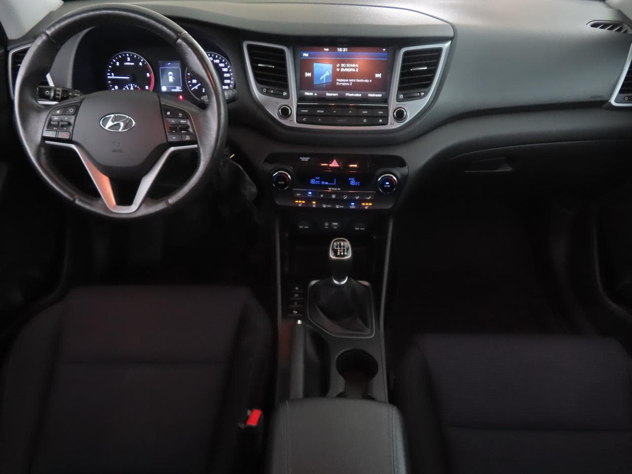 2017 Hyundai TUCSON - 10
