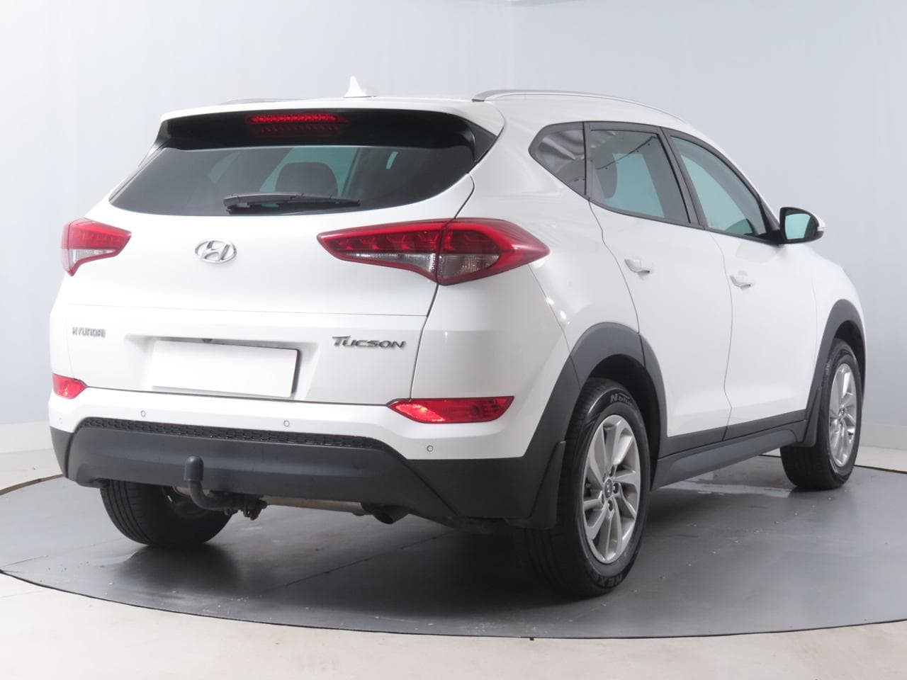 2017 Hyundai TUCSON - 7