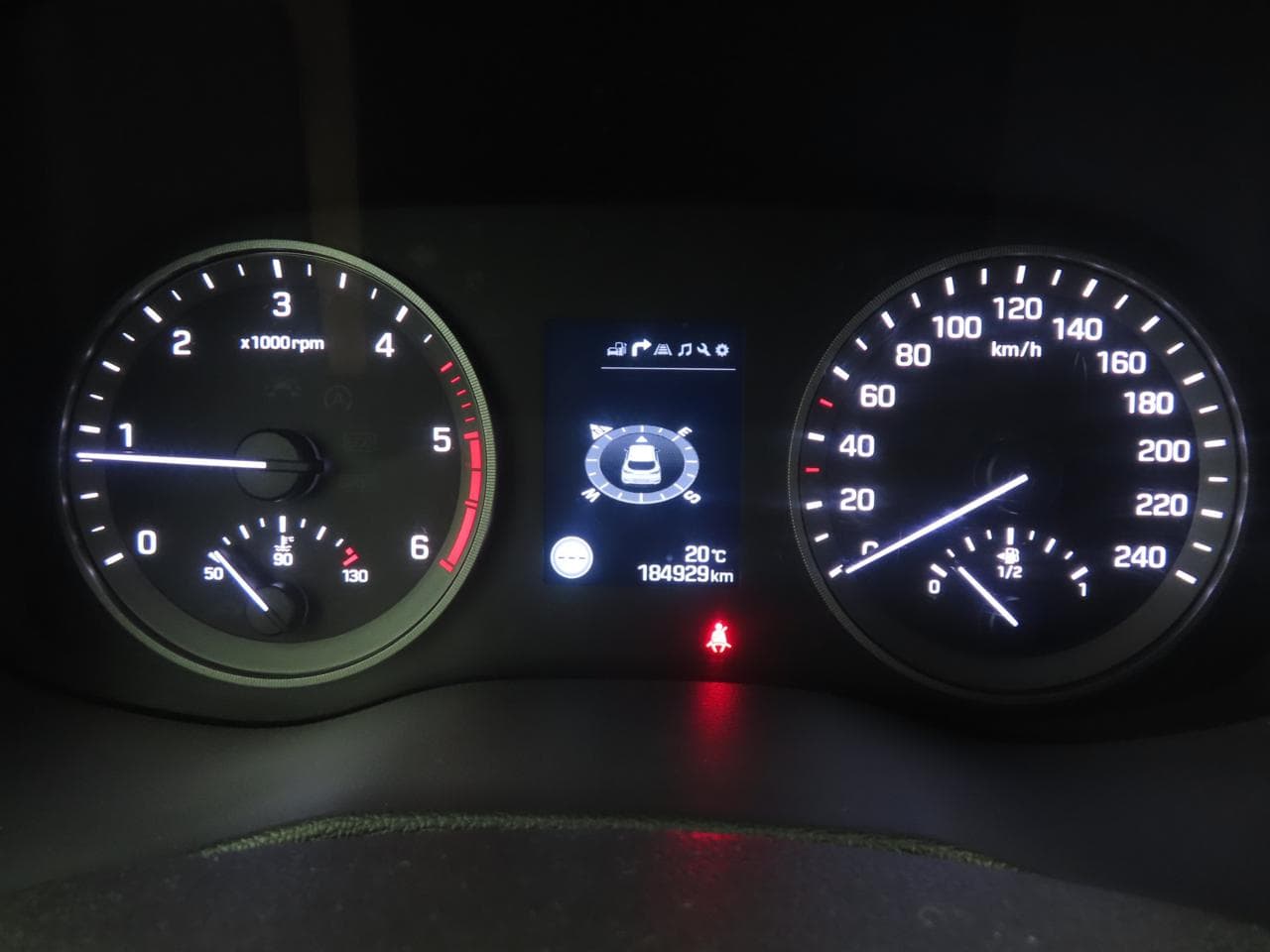 2017 Hyundai TUCSON - 17