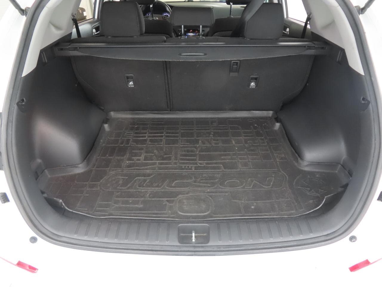 2017 Hyundai TUCSON - 20