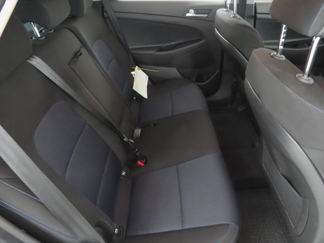 2017 Hyundai TUCSON - 13