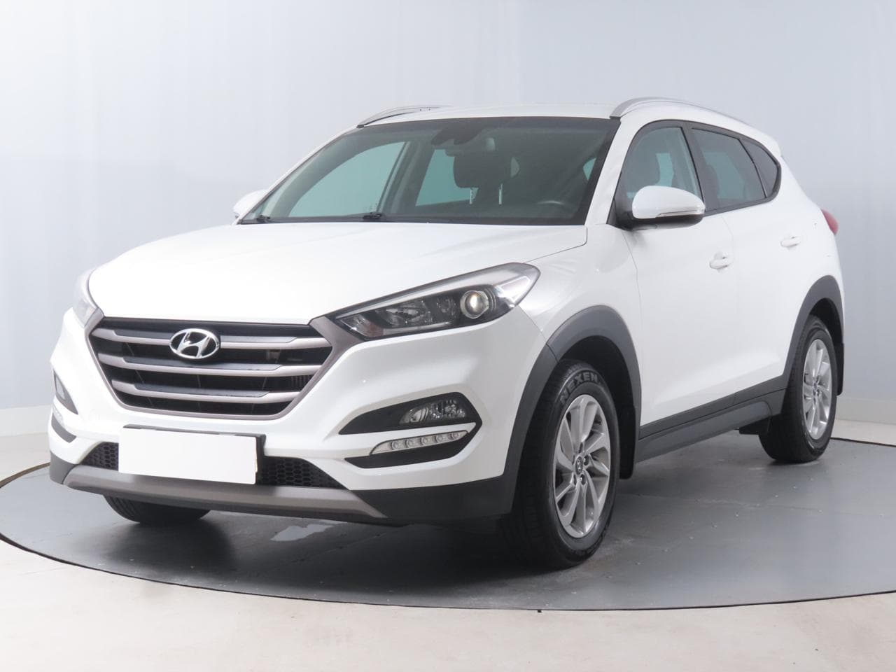 2017 Hyundai TUCSON - 3