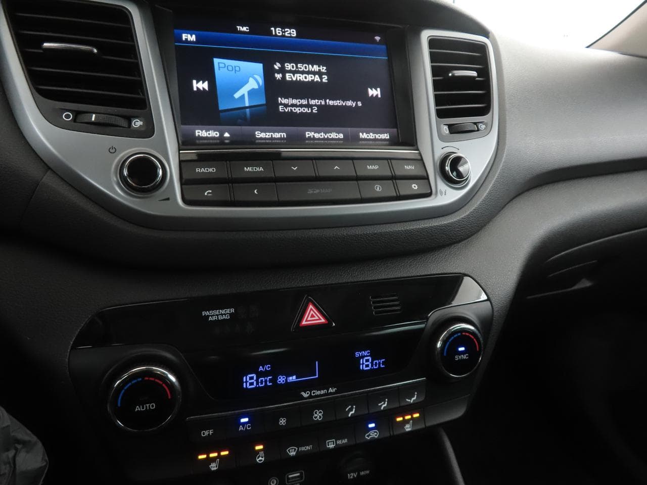 2017 Hyundai TUCSON - 18