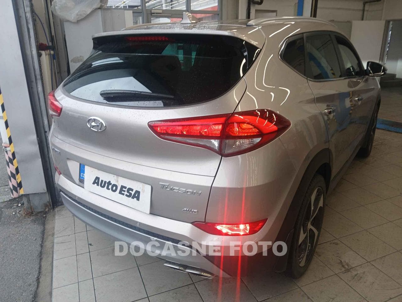 2018 Hyundai TUCSON - 3