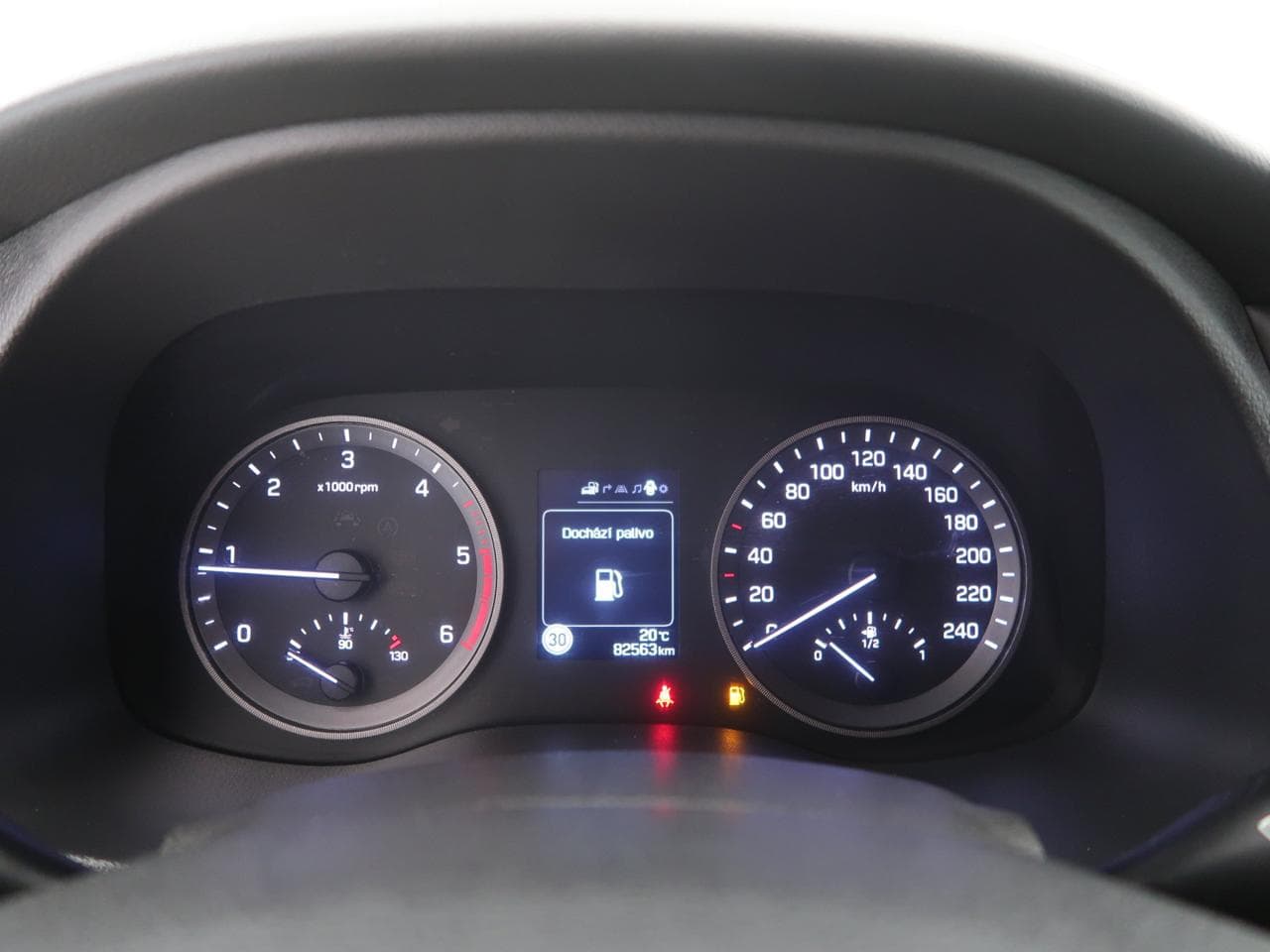 2016 Hyundai TUCSON - 17