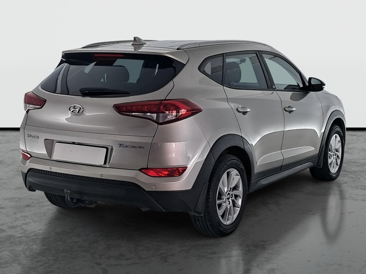 2018 Hyundai TUCSON - 7
