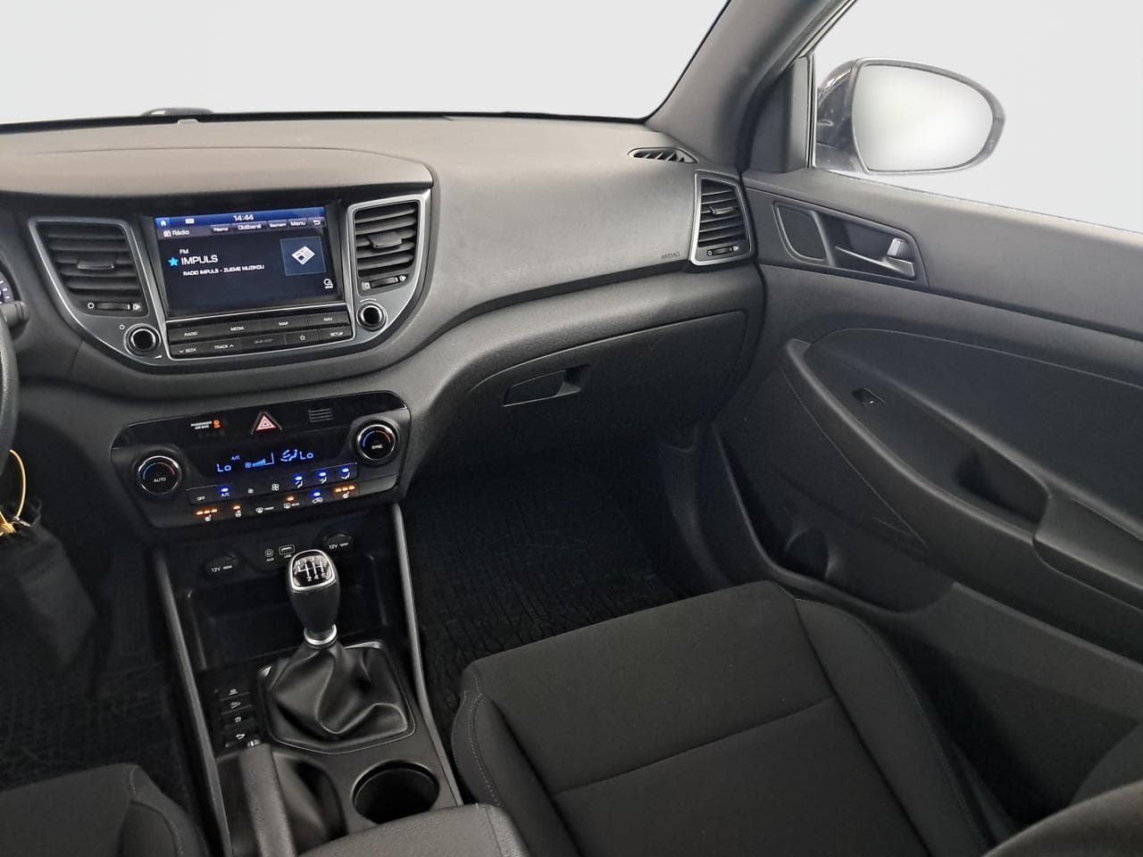2018 Hyundai TUCSON - 11