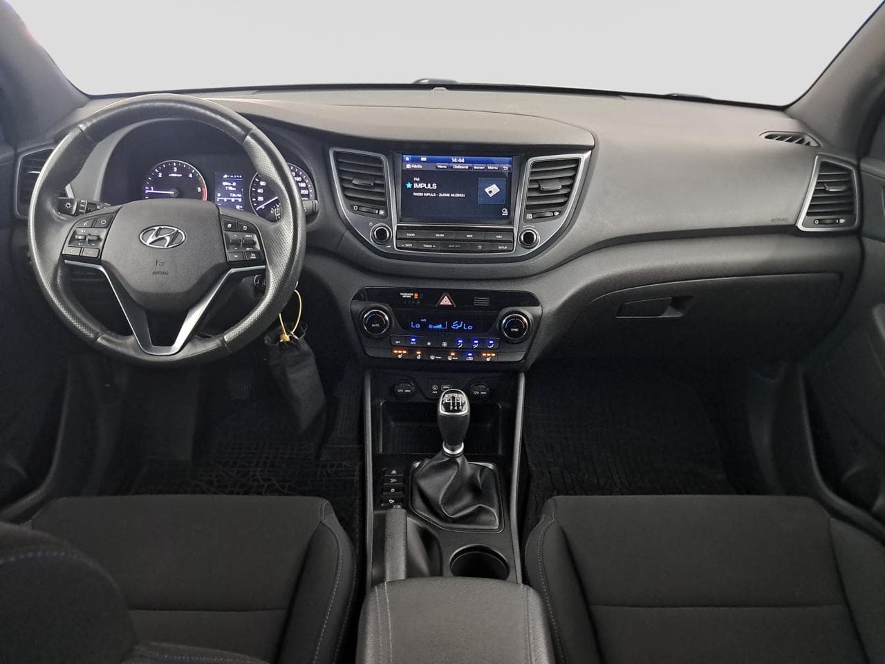 2018 Hyundai TUCSON - 10