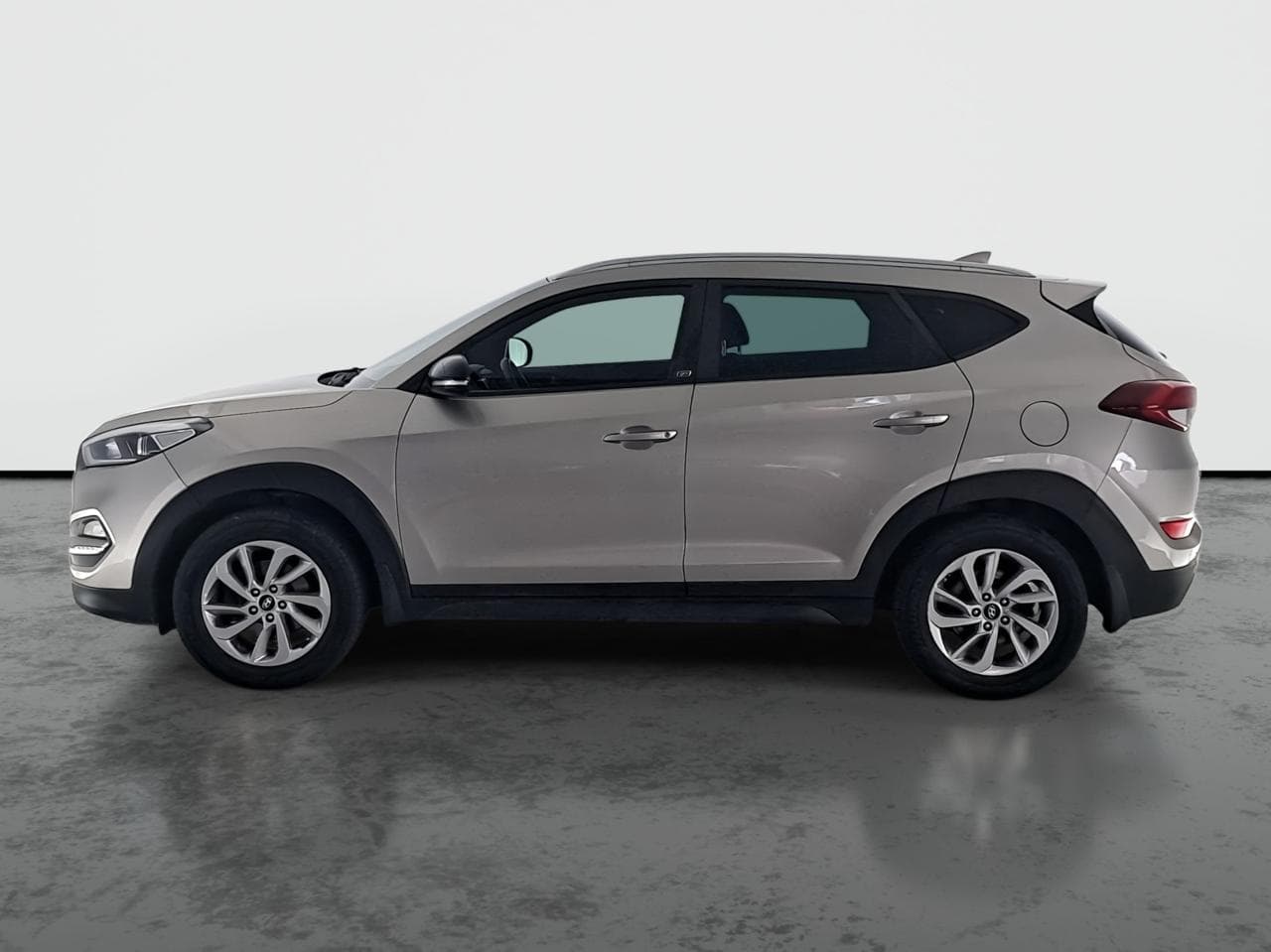 2018 Hyundai TUCSON - 4