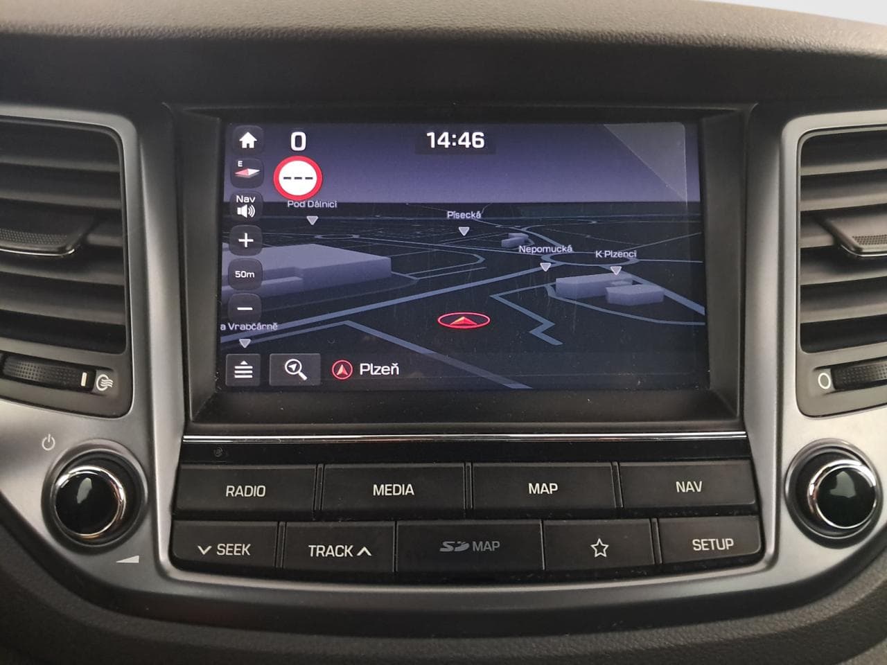 2018 Hyundai TUCSON - 19