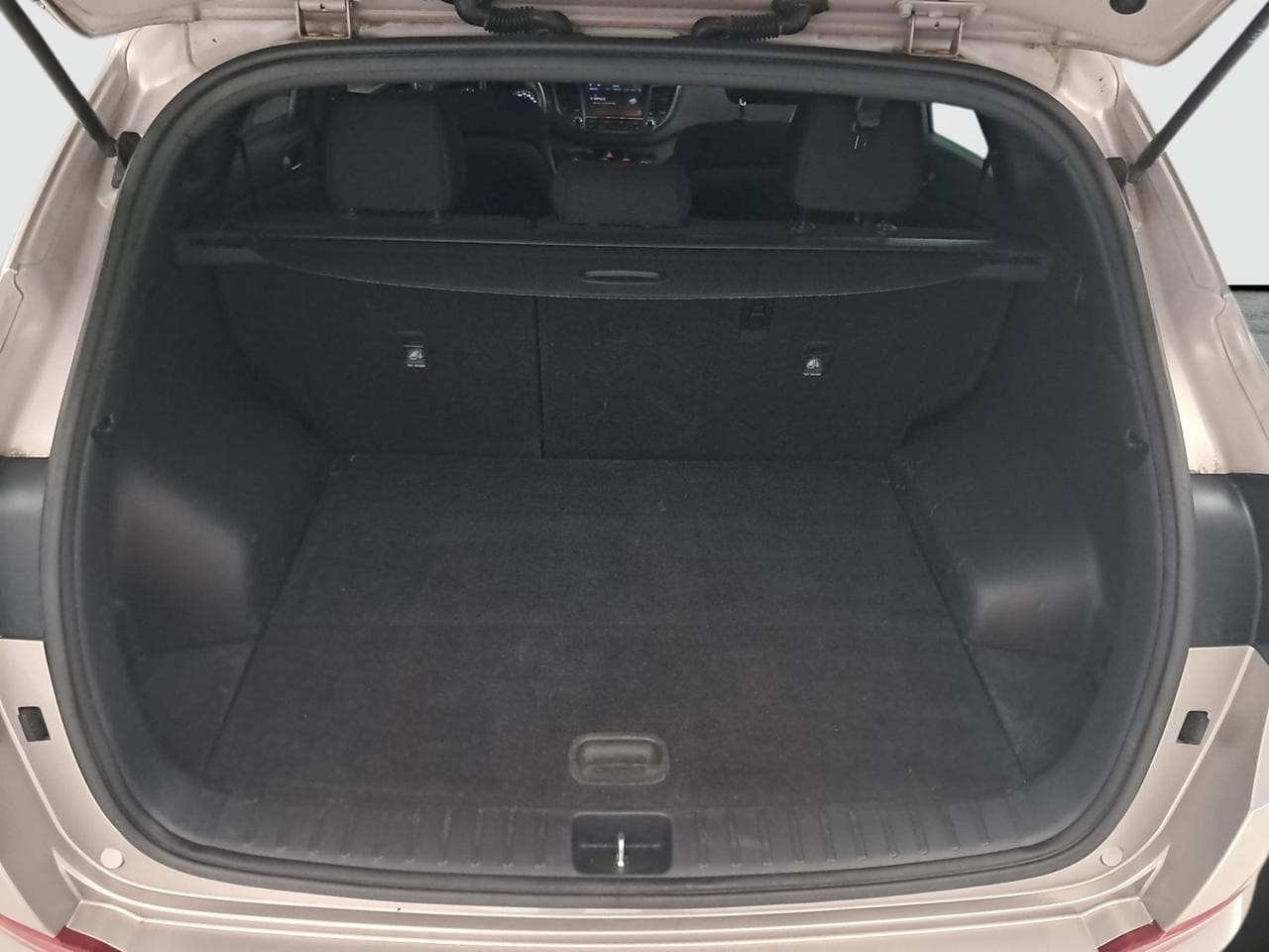 2018 Hyundai TUCSON - 20