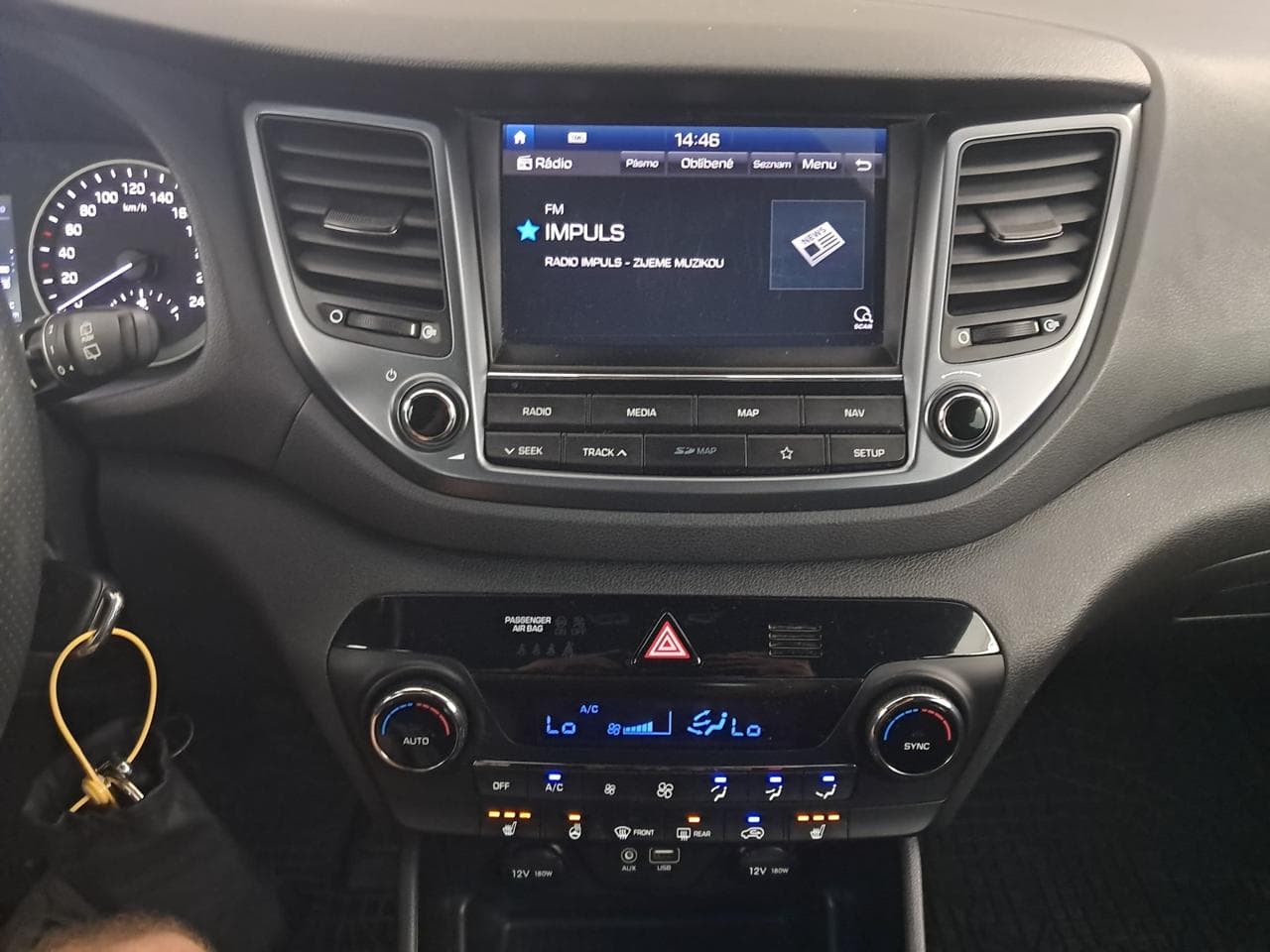 2018 Hyundai TUCSON - 18