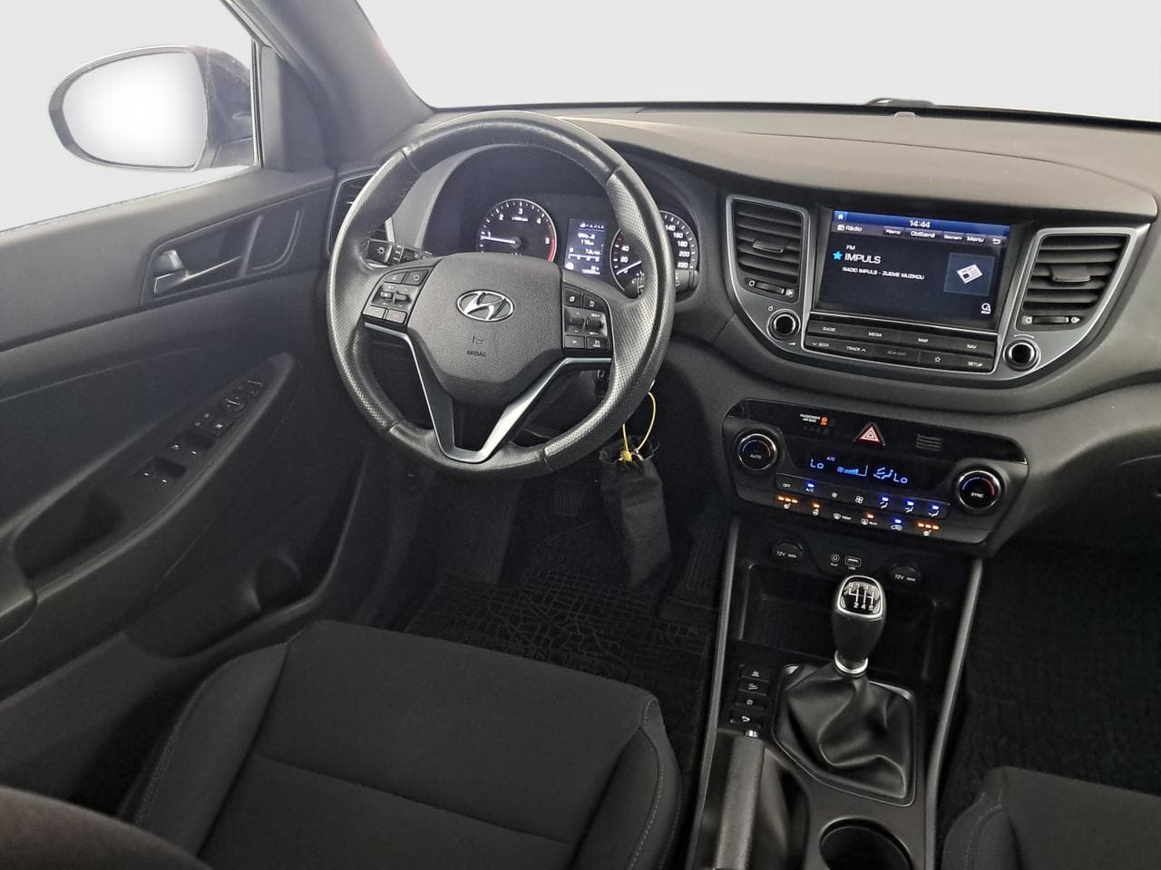 2018 Hyundai TUCSON - 9