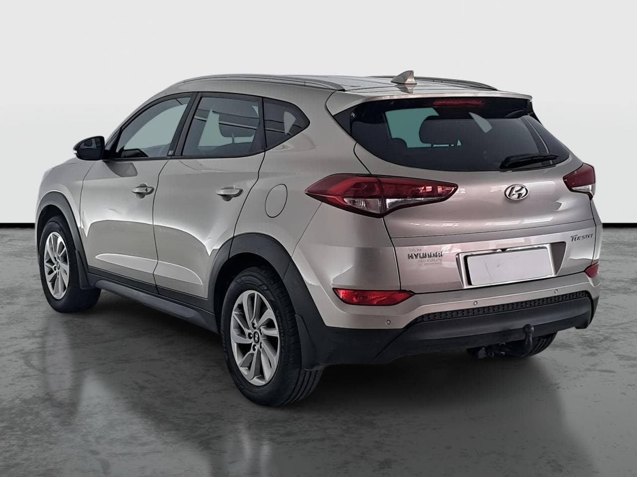 2018 Hyundai TUCSON - 5