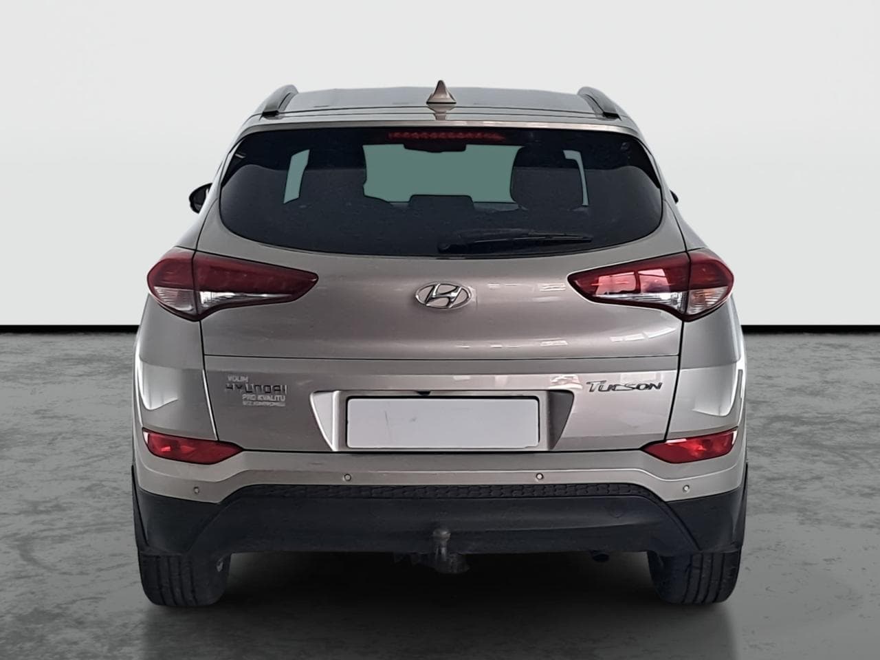 2018 Hyundai TUCSON - 6